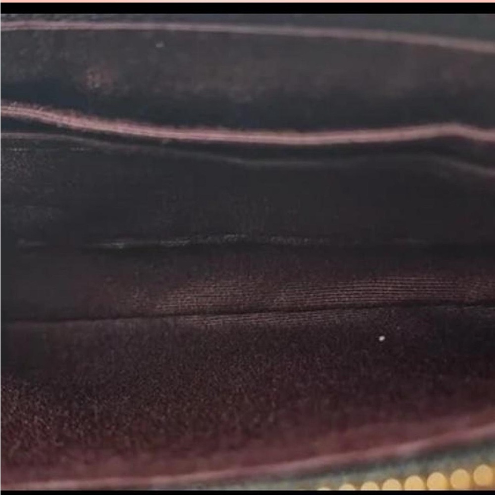 ❤️❤️❤️Authentic Coach wallet/wristlet ❤️❤️❤️ - Picture 8 of 9